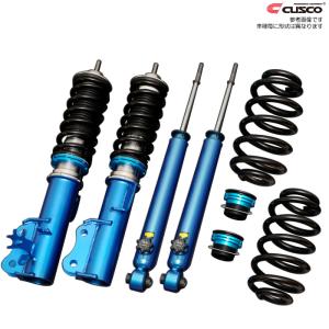 クスコ ストリートゼロ ネガキャン スイフトスポーツ ZC31S CUSCO 車高調 StreetZero 送料無料(沖縄・離島除く)｜web-carshop