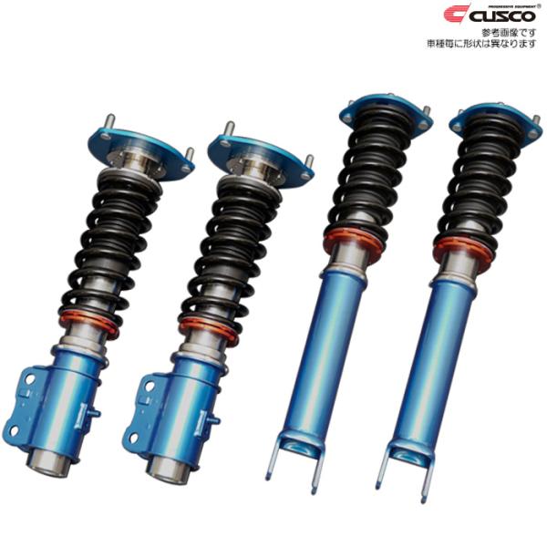 クスコ ストリートゼロ レガシィツーリングワゴン BR9 CUSCO 車高調 StreetZero ...