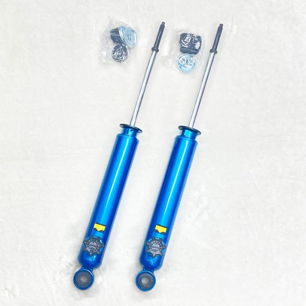 クスコ リヤ14段ショックアブソーバー カローラ レビン AE85 CUSCO 116 61J RF