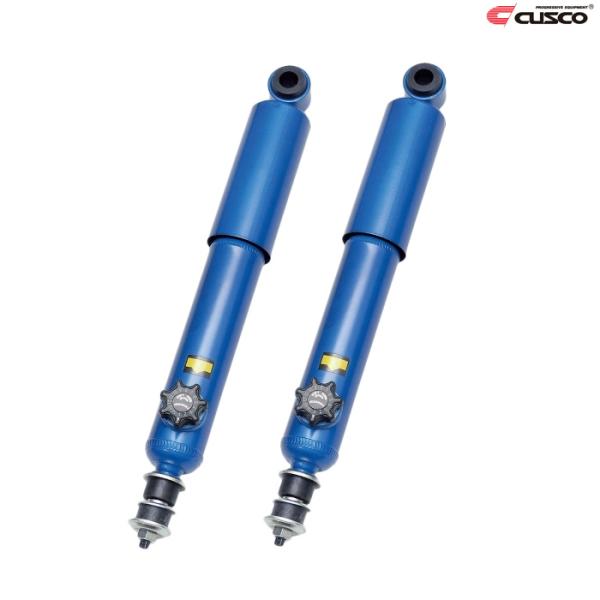 クスコ リヤ14段ショックアブソーバー スカイライン GC110 CUSCO 225 61J RF