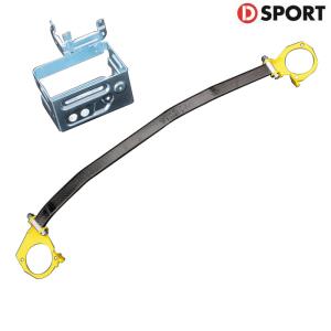 DーSPORT D SPORT チタンテール リアピース コペン L880K Dスポーツ