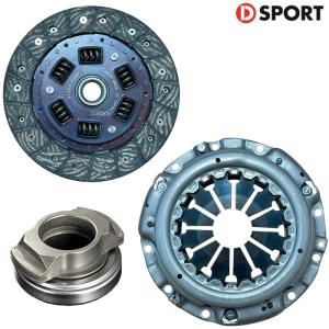 EXEDY（エクセディ） クラッチ 3点 キット コペン L880K H14/6〜H24/8