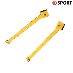 DーSPORT D SPORT ボンネットダンパー コペン LA400K ローブ・XPLAY