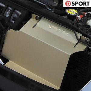 DーSPORT D-SPORT(Dスポーツ) ラジエタークーリングパネル