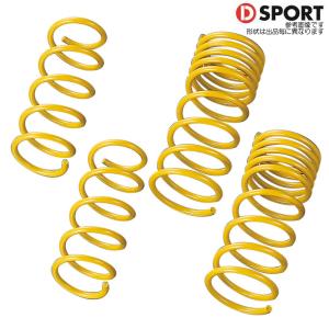 OVER TECH（オーバーテック） バネカット可能 リアダウンサス 6K