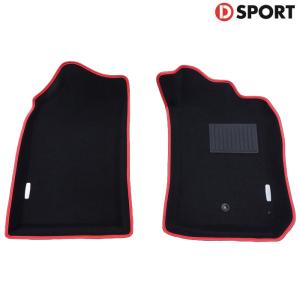 DーSPORT D SPORT アルミフロアパネル コペン L880K Dスポーツ パーツ