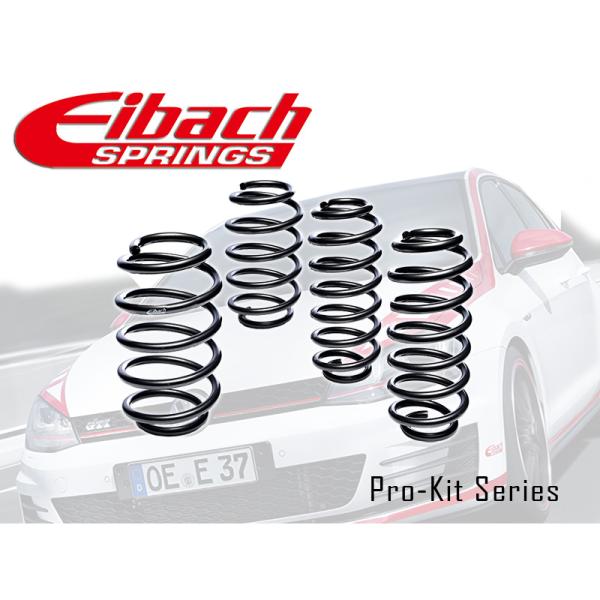 eibach ProKit VW ザ・ビートル 1.4TSi 16CZD Rトーションビーム車用 2...