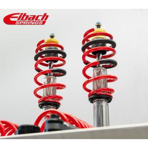 eibach 車高調 ProStreet-S アウディ Q3 8U 2.0TSi quattro 4WD車 2011- 送料無料｜カーピットアイドル