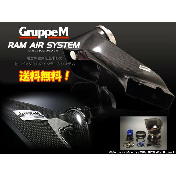 GruppeM RAM AIR System ポルシェ911 996 GT3RS 996  2004...