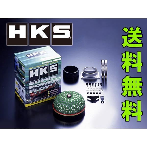 HKS SuperPowerFlow ラパン HE21S SS K6A 03/9-08/10 送料無...