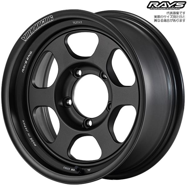 ジオランダー X-AT G016 LT235/70R16 104/101Q TE37XT for J...