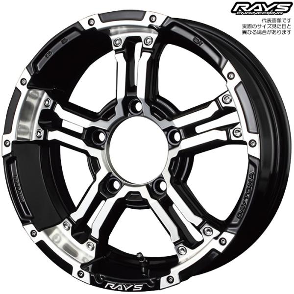 TRAIL-TERRAIN T/A 205/80R16 104T FDX-J DW 16X5.5J+...