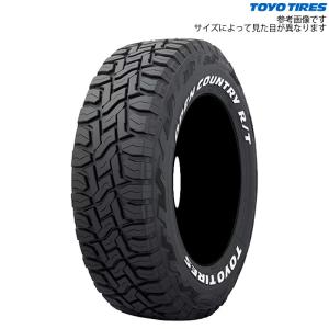 TOYO TIRES オープンカントリー R/T LT225/70R16 102/99Q ジムニー