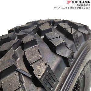 ヨコハマタイヤ 4本セット GEOLANDAR M/T+ G001J E4090 195R16C