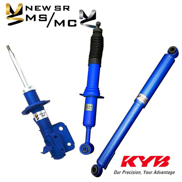 カヤバ ショック モア MC カローラ ツーリング ハイブリッド ZWE211W FF車 Hybri...