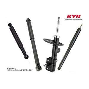 KYB カヤバ ショックアブソーバー Extage フロント 左右2本セット