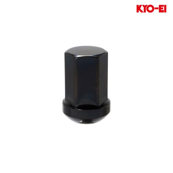 KYO-EI ラグナット ブラック M14XP1.5 19HEX 球面座 シビックタイプR FK2 ...