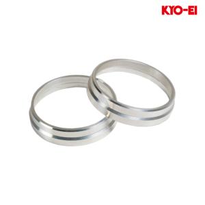 KYO-EI キックス ワイドトレッドスペーサー用 ハブリング 11mm 59φ 1