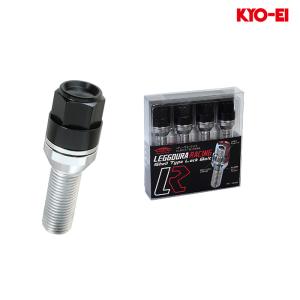 KYO-EI レデューラレーシング ボルト M14xP1.25 35mm KYO-EI_Kics]レデューラレーシングボルト M14×P1.5_14R_首下