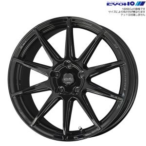 共豊 KYOHO サーキュラー C10R 4本 17×7.0J+45 5H 114.3 φ73 CIRCLAR 