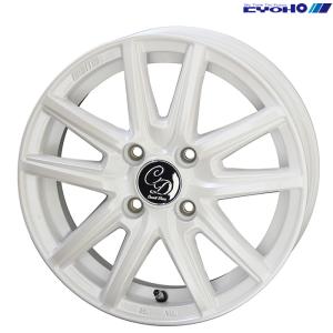 共豊 KYOHO Cawaii Decor cannele 軽自動車 4.5J-14 +45 4H100