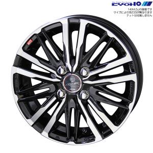 ポルナレフ 共豊 KYOHO ガレルナ フィヌラ 4本 15×4.5J+45 4H 100 φ67 GALERNA