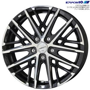 ●SMACK 共豊 KYOHO スマック グレイブ 4本 13×4.00B+45 4H 100 φ67 SMACK