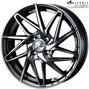 WEDS（ウェッズ） レオニス IT BMCMC 1本 17×6.5J+52 5H 114.3 φ73
