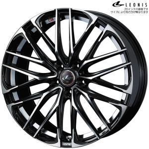 WEDS（ウェッズ） レオニス VX2 CG 4本 16×6.5J+47 5H 114.3 φ73