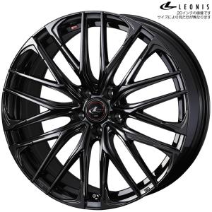 WEDS（ウェッズ） レオニス SK HYPER BMC 1本 16X5.0J+45 4H 100 φ65