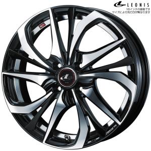 WEDS（ウェッズ） レオニス TE PBMC 1本 17X6.5J+50 4H 100 φ65
