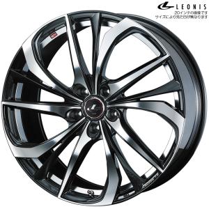 WEDS（ウェッズ） LEONIS レオニス TE 17インチ リム幅6.5J インセット