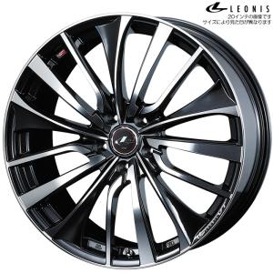 お買い得モデル即納 Weds レオニスvt Pbmc 4本 15 6 0j 45 5h 100 ウェッズ Leonis Vt ホイール4本 パールブラックミラーカット 代引手数料無料 送料無料 沖縄 離島除く 正規通販短納期