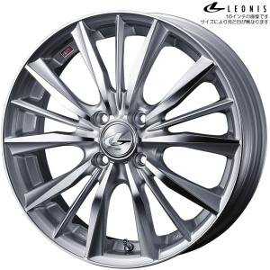 WEDS（ウェッズ） LEONIS レオニス VX 16インチ リム幅6.0J インセット