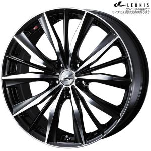 WEDS 個人宅発送可能 ウエッズ Weds 17X7.0J +47 5穴 PCD100 BKMC 
