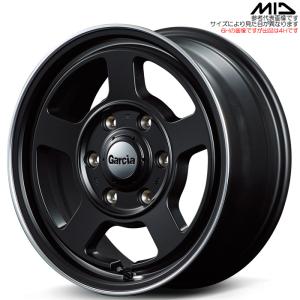 無限（MUGEN） 12インチ鋳造アルミホイール MD5 12×4.00Bインセット35