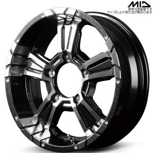・メーカー:MID NITRO POWER CROSS CLAW4本セット マルカサービス MID NITRO POWER CROSS CLAW 4本 17×8.0J+20 6H 139.7