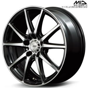 マルカサービス MID GRガンマ 1本 12×4.00B+42 4H 100 φ67 軽バン、軽
