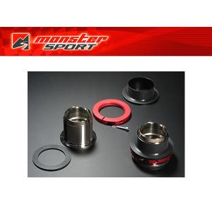 モンスタースポーツ 調整式コイルスペーサーセット　1台分セット ジムニー JB23W 592300-5200M　2セット｜web-carshop