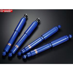 ジムニー モンスタースポーツ ショックアブソーバーセット（減衰力14段