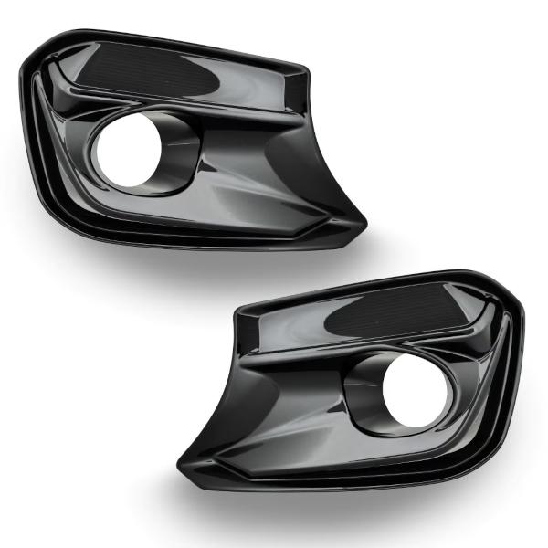 モンスタースポーツ フォグランプベゼル イルミネーションランプ無 スイフトスポーツ ZC33S 20...