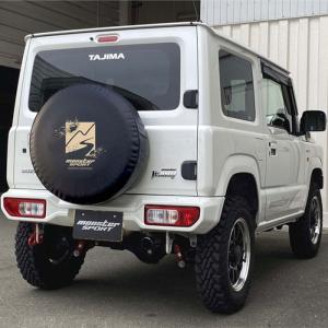 16インチ用　タイヤカバー　カモフラージュ　4wd ジムニー　ランクル　未使用 送料無料】スペアタイヤカバー ジムニー 16インチ用 JA71 JA11