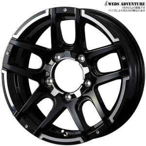 WEDS（ウェッズ） 16インチホイール キーラータクティクス ジムニー