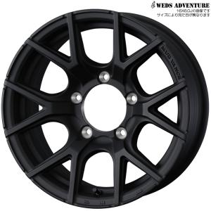 Ds④ Weds マッドヴァンス 16インチ 送料込販売用④ WEDS（ウェッズ） ホイール4本セット MUD VANCE SD マッドヴァンス 16