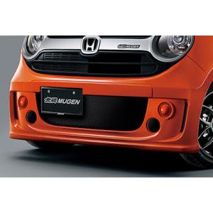 無限（MUGEN） フロントロアスポイラー N-ONE JG1/JG2 H24/11〜H26/4