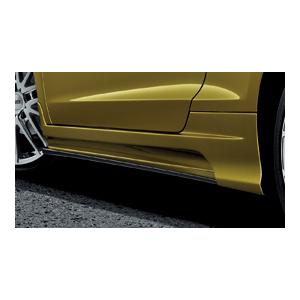 無限 リアアンダースポイラー(ZZ) CR-Z ZF2 H25/10〜H27/8 mugen 未