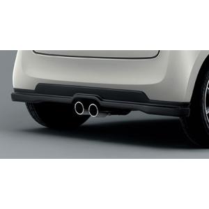 無限（MUGEN） リアウイング 未塗装 シビック タイプR FL5 mugen 84112