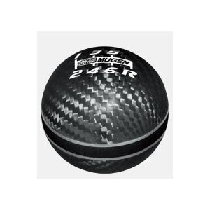 無限（MUGEN） シフトノブ レザー ブラック シビック タイプR FL5