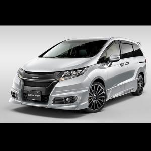 無限 サイドガーニッシュ Sp オデッセイ 自動車 Rc1 Rc2 H25 10 H29 11 オデッセイ H25 10 H29 11 スーパープラチナ メタリック 塗装済み Mugen 1497 Xml K1s0 Sp カーピットアイドル