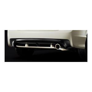 無限（MUGEN） リアアンダーウイング シビック FD2 2008/9〜2015/12